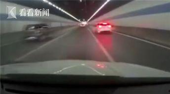 隧道飙车爆料视频,飙车视频揭露高速行驶的惊险瞬间